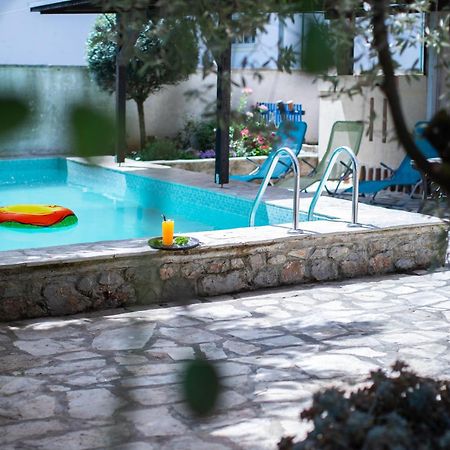 Villa Shu Krimovica Bagian luar foto