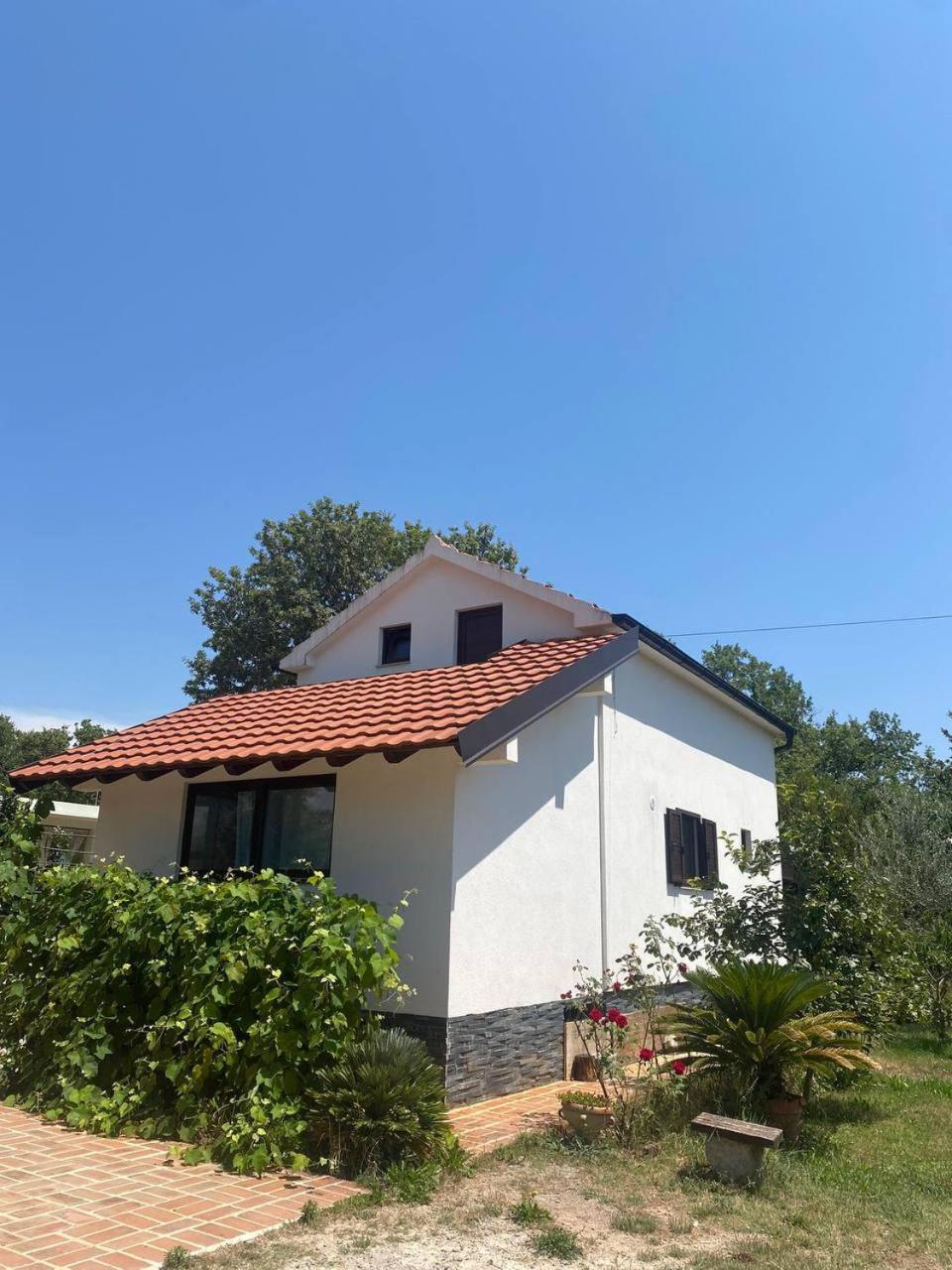Villa Shu Krimovica Bagian luar foto