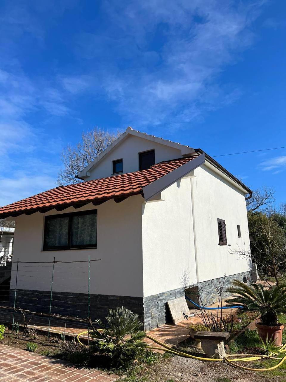 Villa Shu Krimovica Bagian luar foto