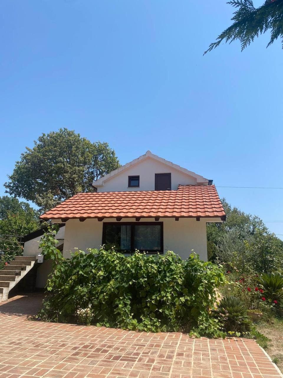 Villa Shu Krimovica Bagian luar foto