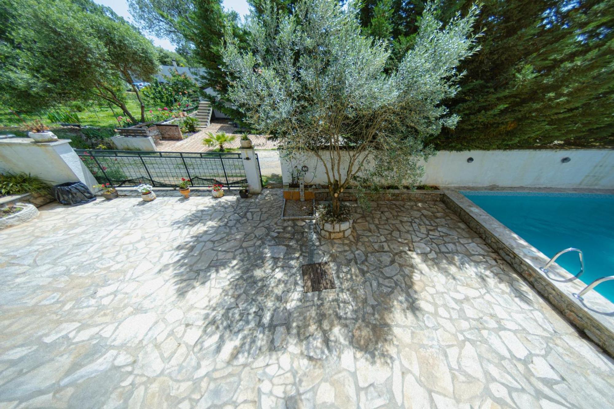Villa Shu Krimovica Bagian luar foto