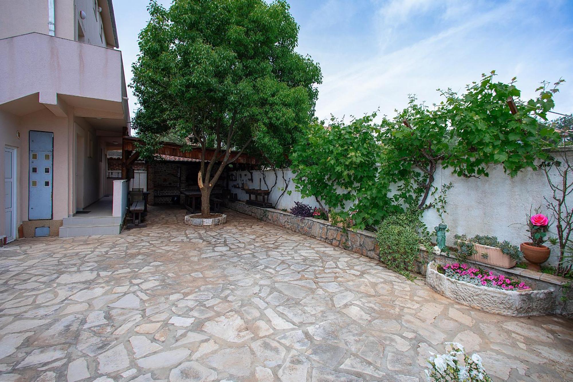 Villa Shu Krimovica Bagian luar foto