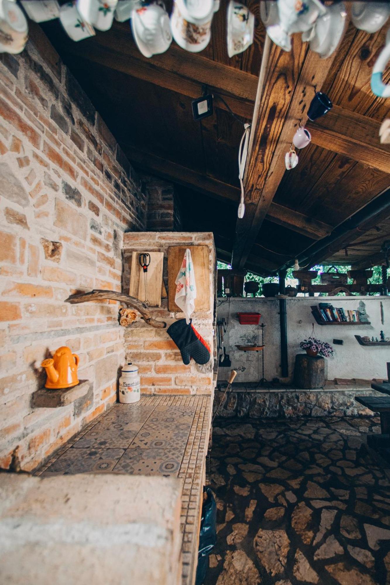 Villa Shu Krimovica Bagian luar foto