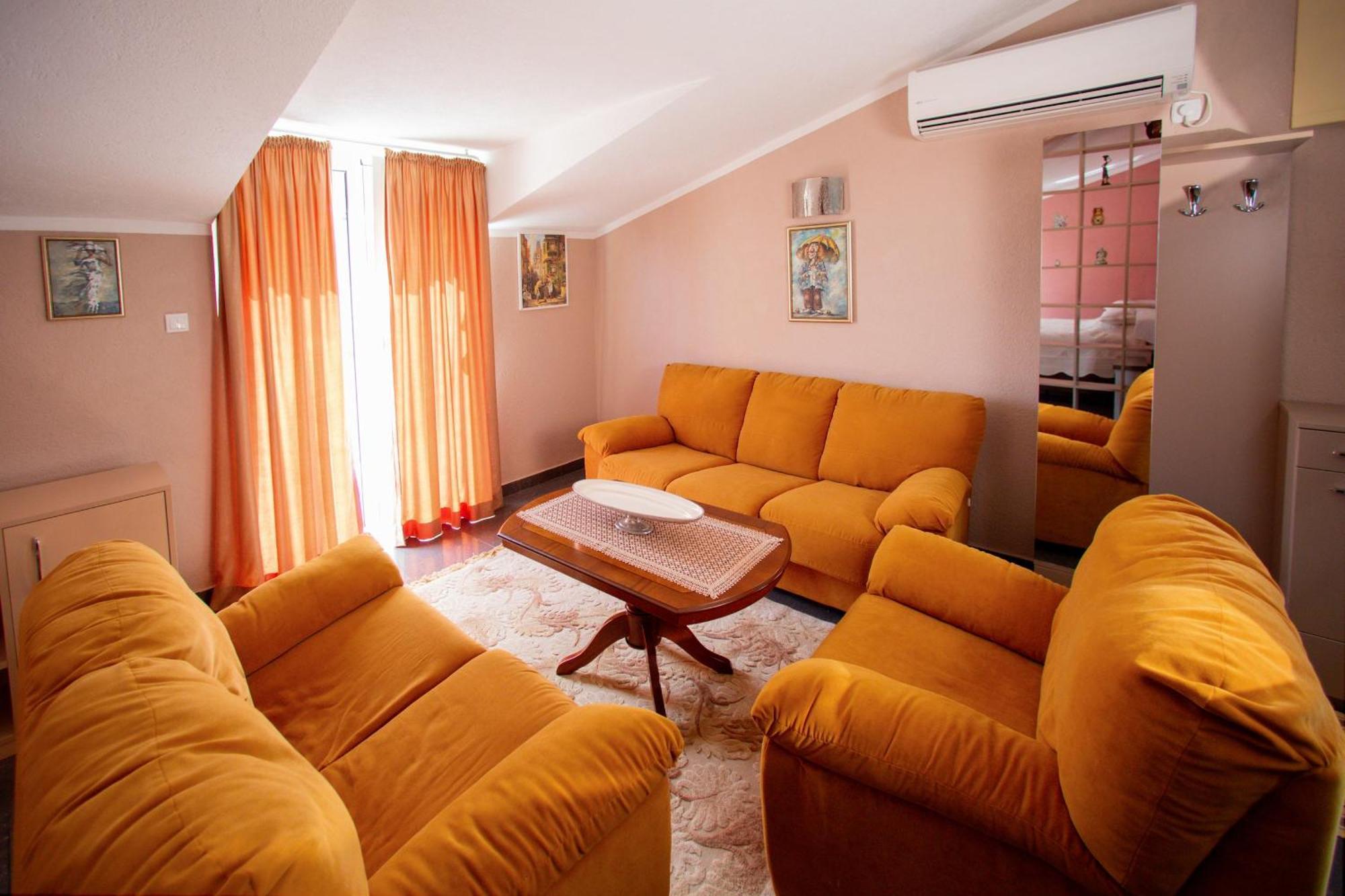 Villa Shu Krimovica Bagian luar foto