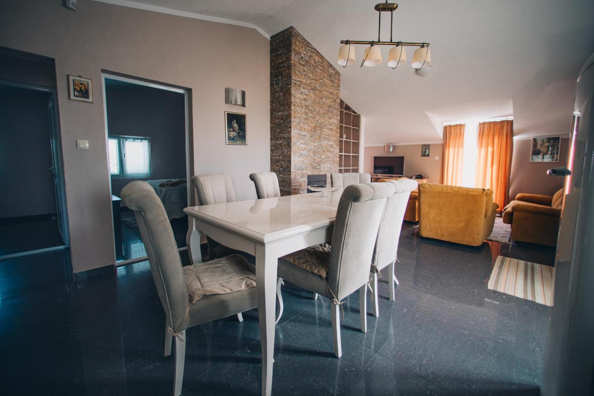 Villa Shu Krimovica Bagian luar foto