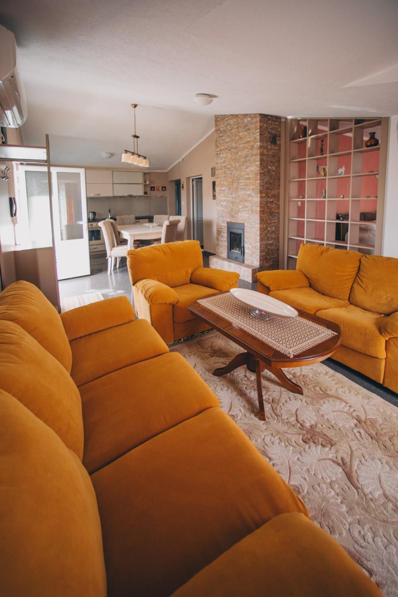 Villa Shu Krimovica Bagian luar foto