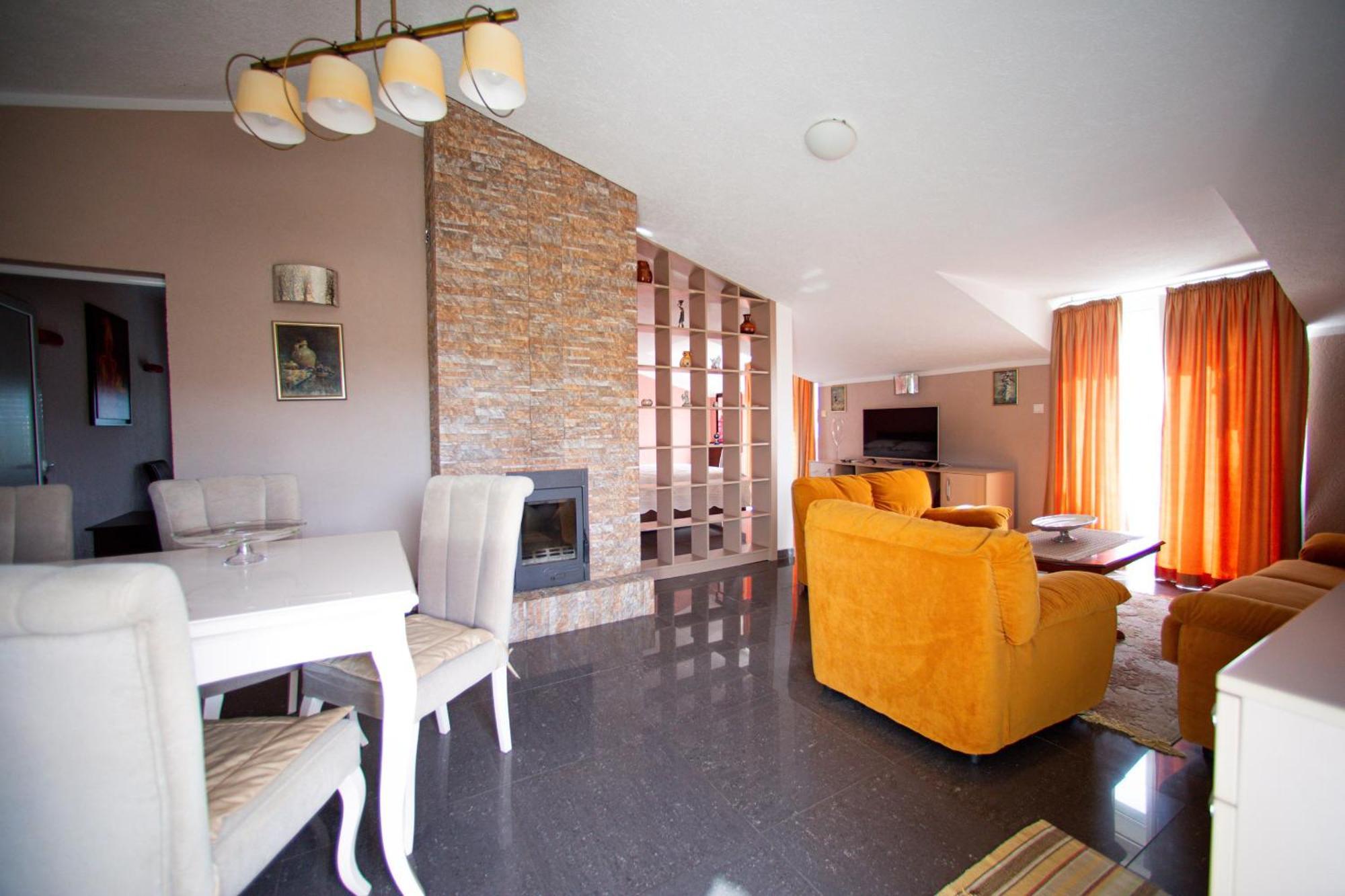 Villa Shu Krimovica Bagian luar foto