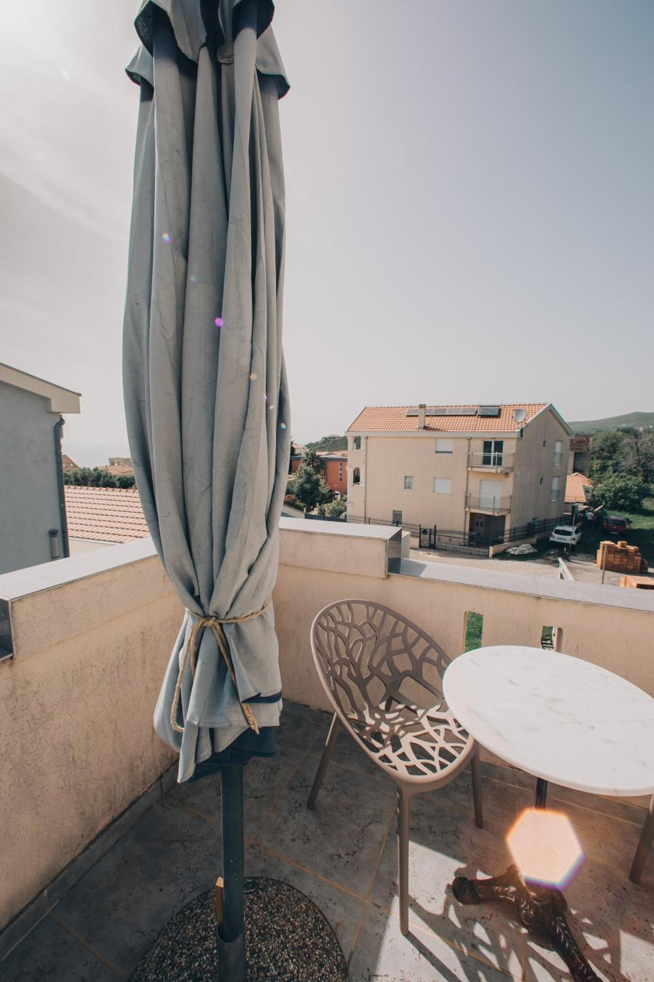 Villa Shu Krimovica Bagian luar foto