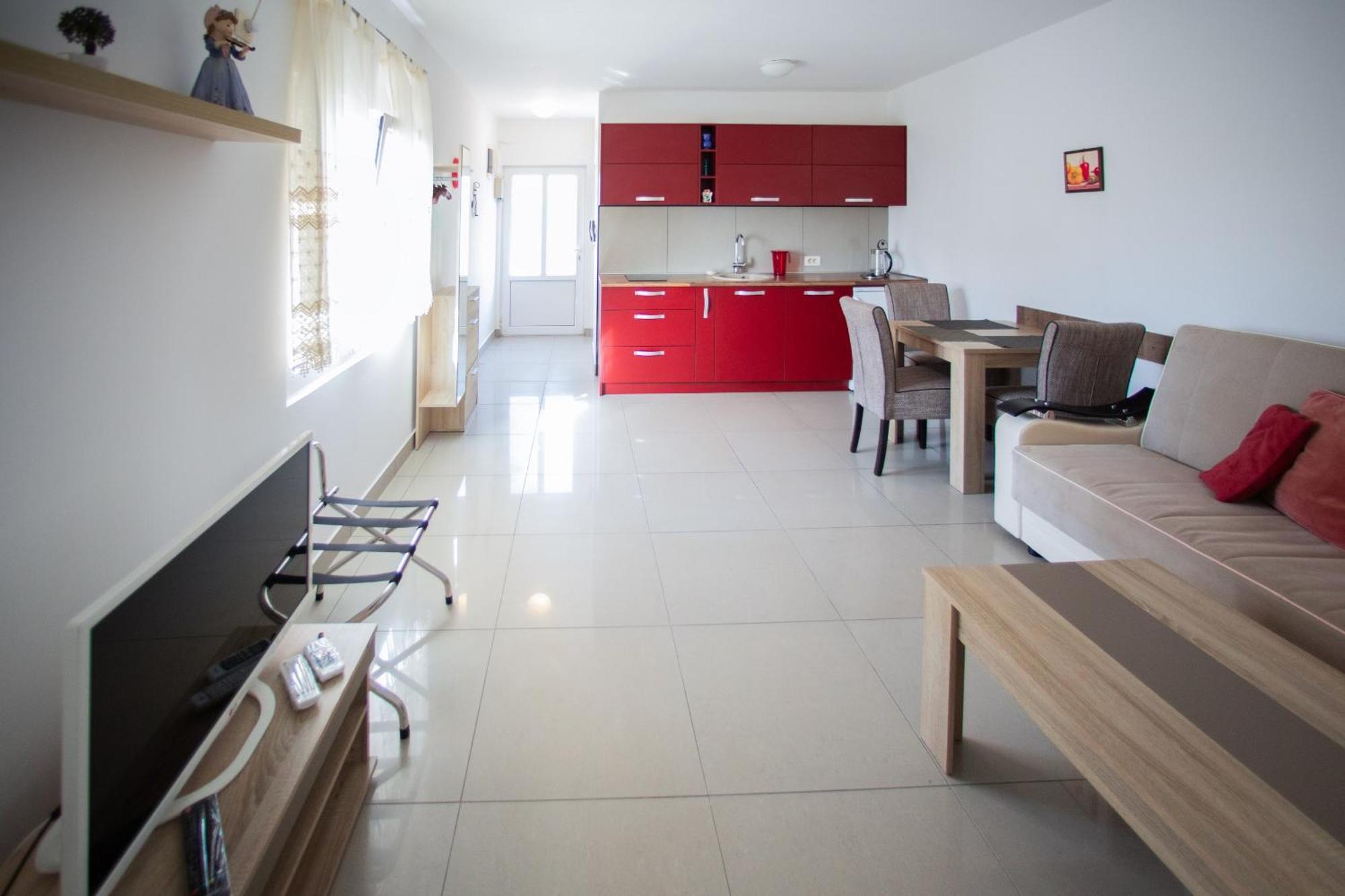 Villa Shu Krimovica Bagian luar foto
