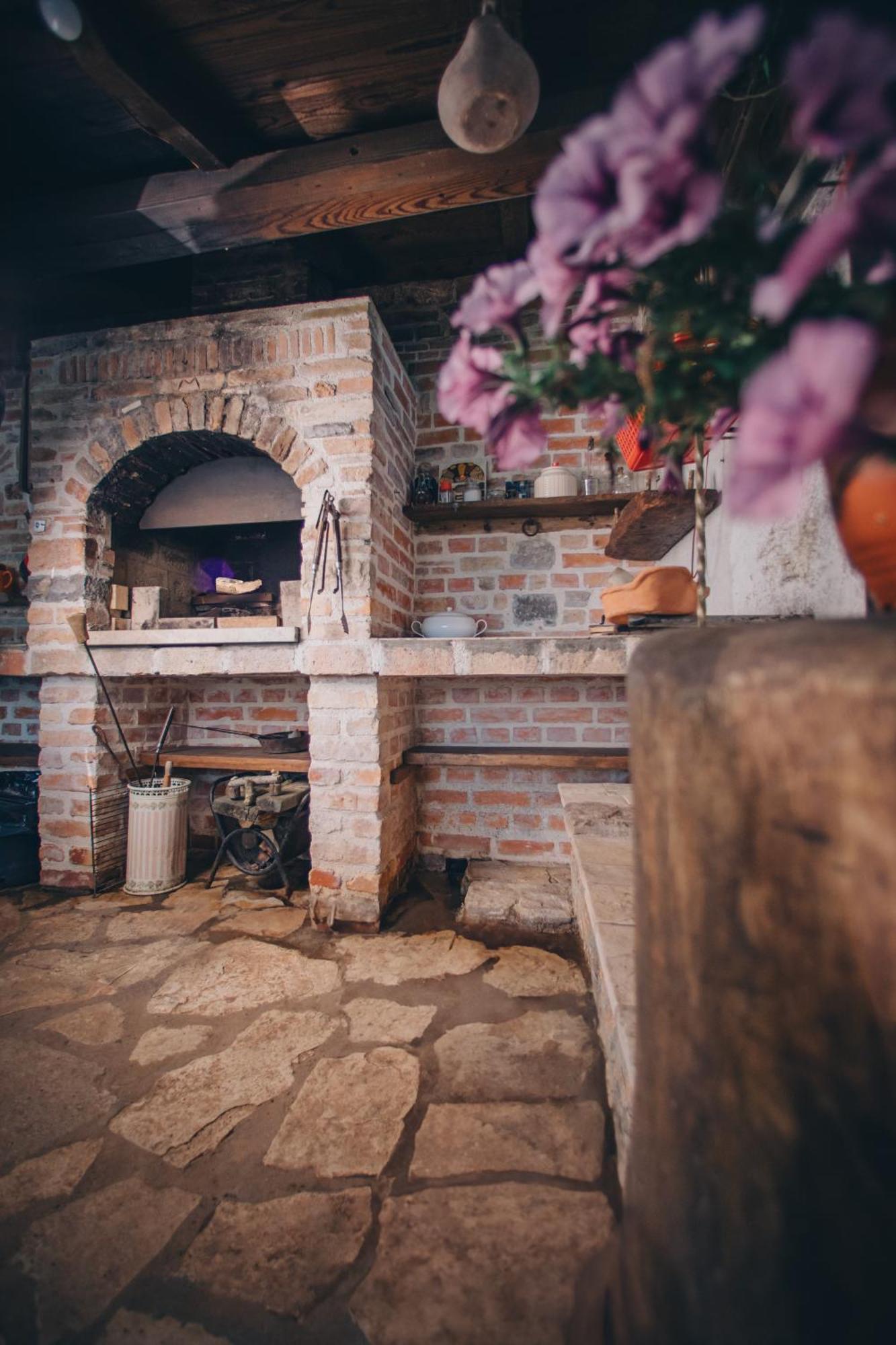 Villa Shu Krimovica Bagian luar foto