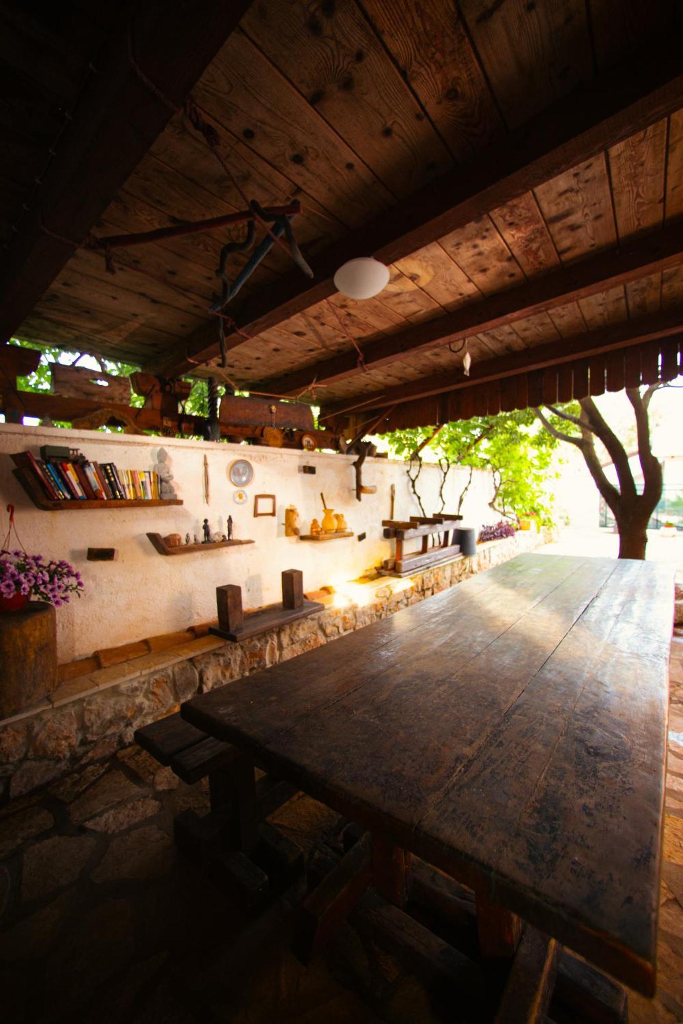 Villa Shu Krimovica Bagian luar foto