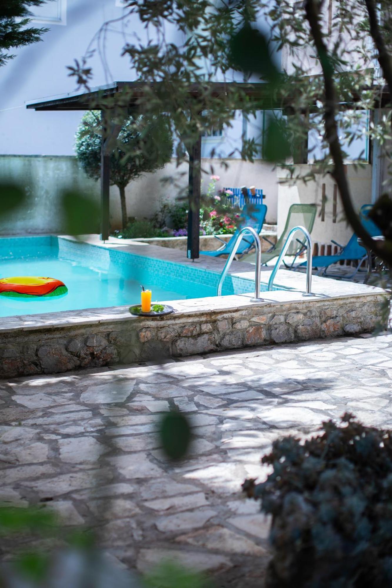 Villa Shu Krimovica Bagian luar foto