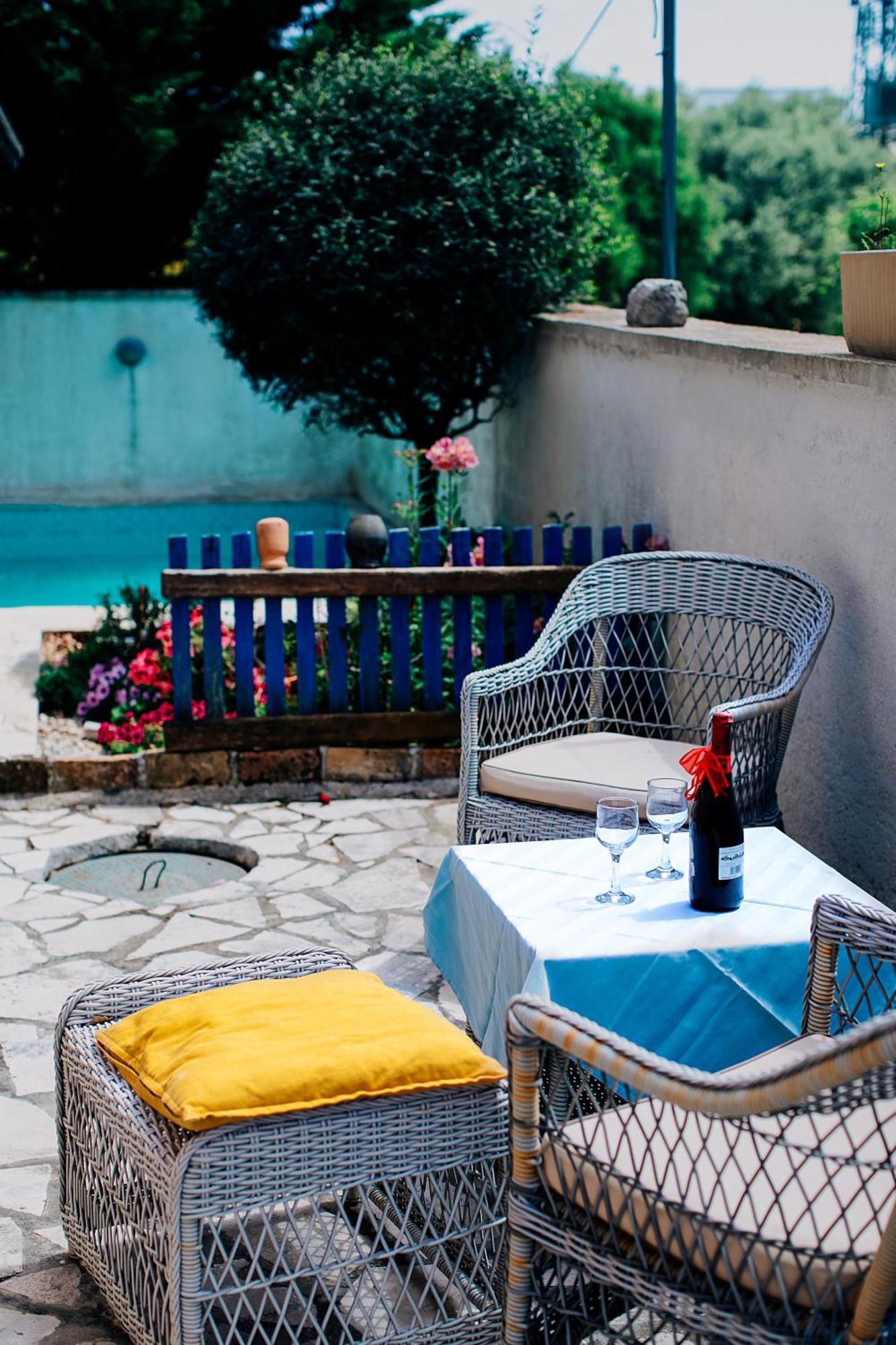 Villa Shu Krimovica Bagian luar foto