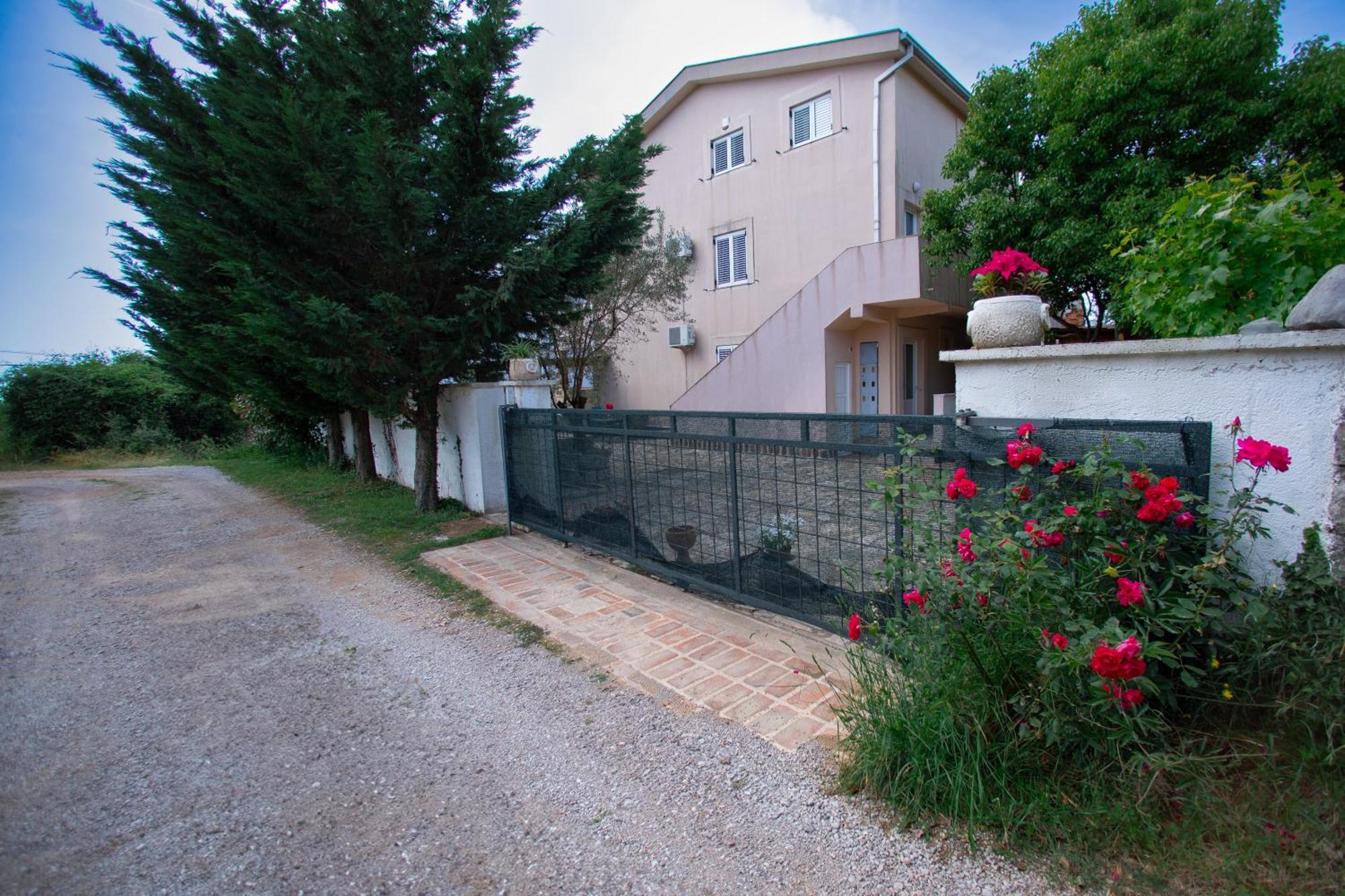 Villa Shu Krimovica Bagian luar foto