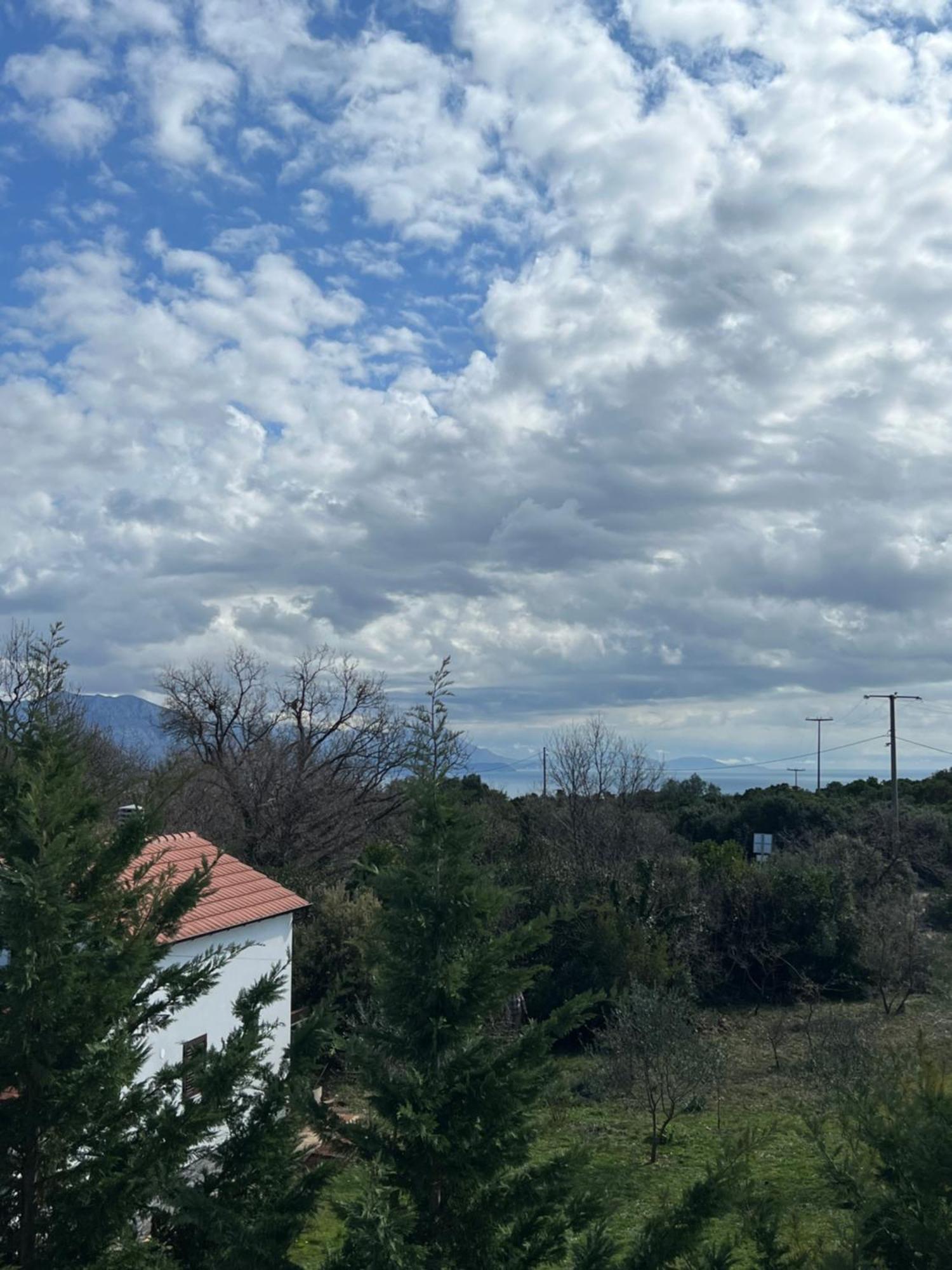 Villa Shu Krimovica Bagian luar foto